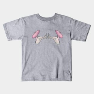 Fungi Faerie 8 Kids T-Shirt